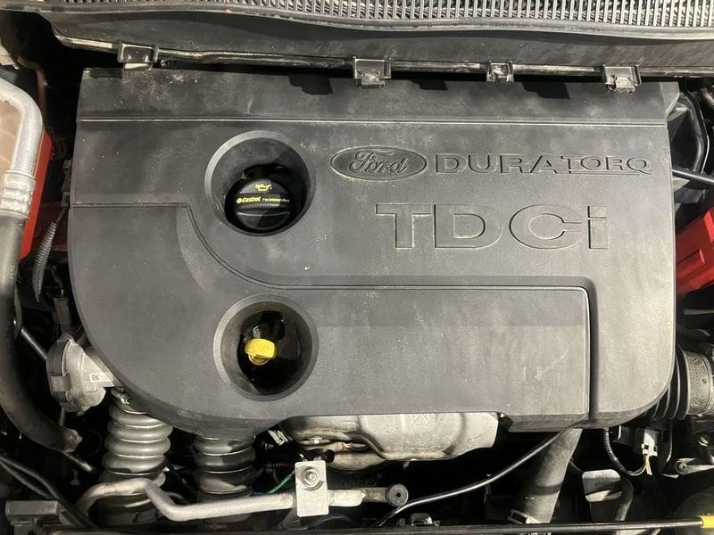 Ford B-Max 1.6 TDCi 95 CV Occasione solo 42800km!!!