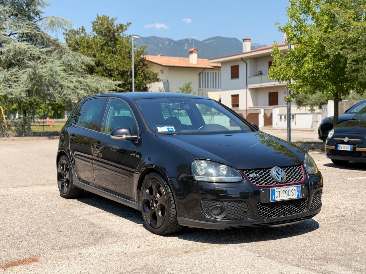 Volkswagen Golf GTI 2.0 16V FSI 4mot. 5p. Sportline