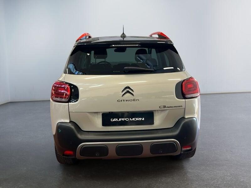 Citroën C3 Aircross C3 Aircross PureTech 110 S&S Shine