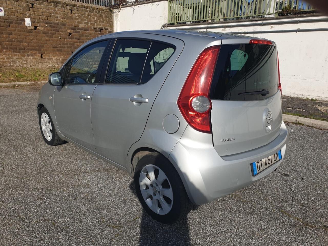 Opel Agila 1.0 12V 65CV