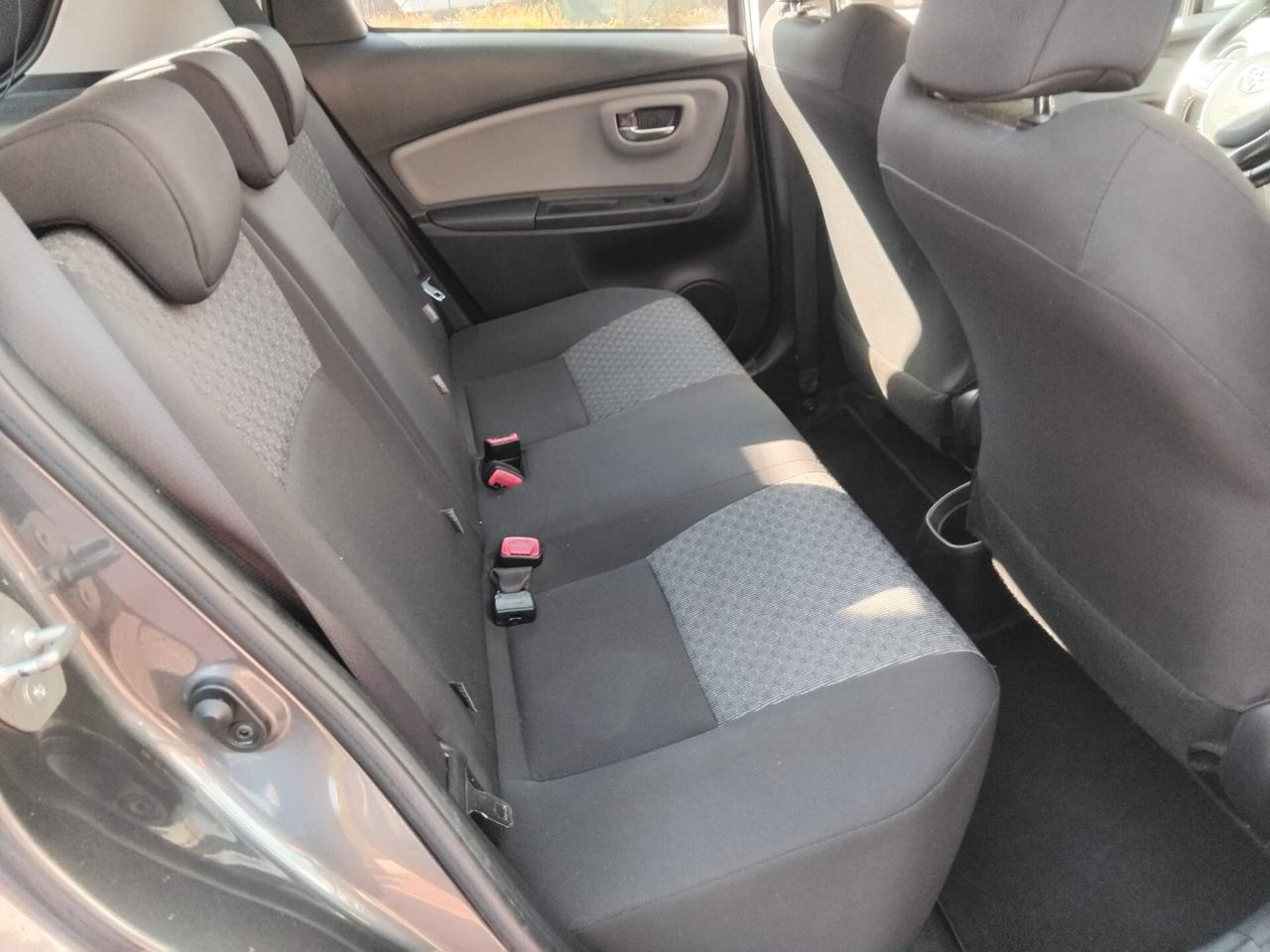 TOYOTA YARIS 1.4 D4D 90CV 85MILAKM DIMOSTRABILI