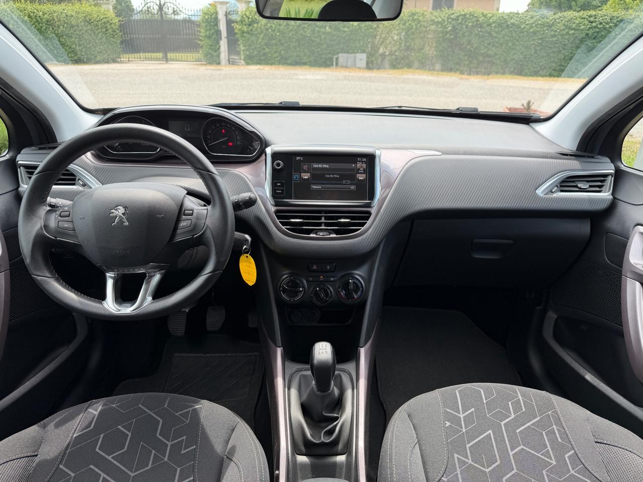 Peugeot 2008 1.6HDi 92CV S&S-2015"KM 44.000"