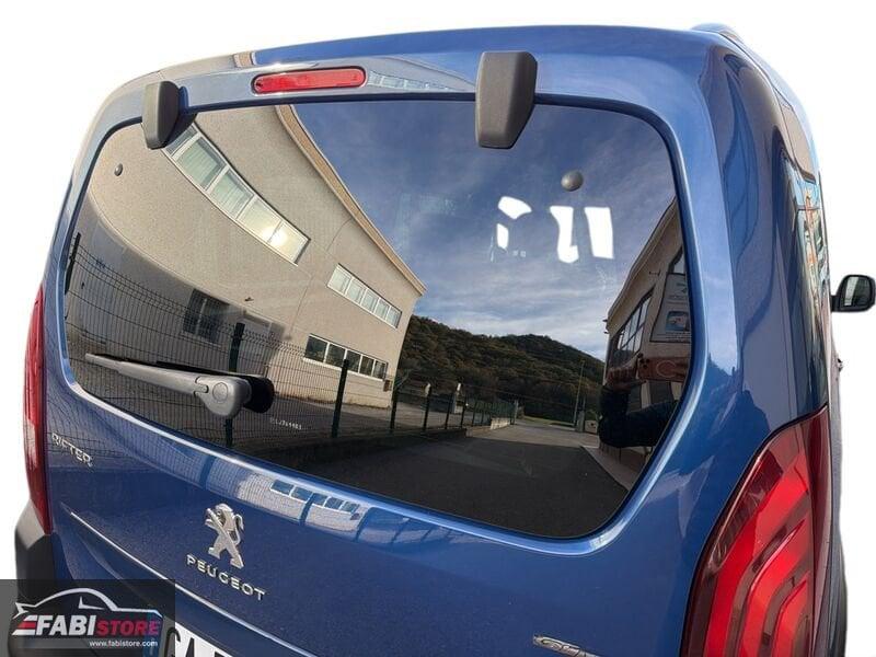 Peugeot Rifter 1.5 BlueHDi 130 Cv GT-Line XL 7 Posti - GripControl, Navi, CarPaly ecc