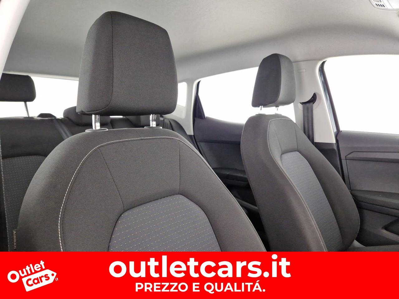 Seat Ibiza 1.0 mpi business 80cv