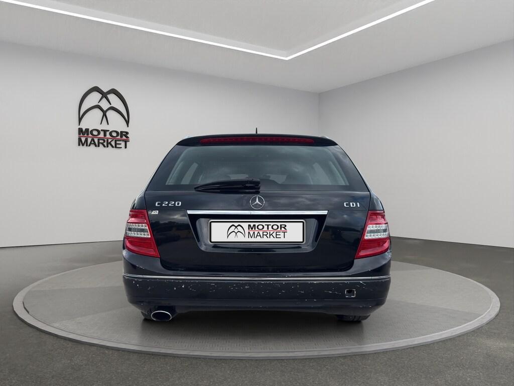 Mercedes Classe C 220 220 CDI Avantgarde