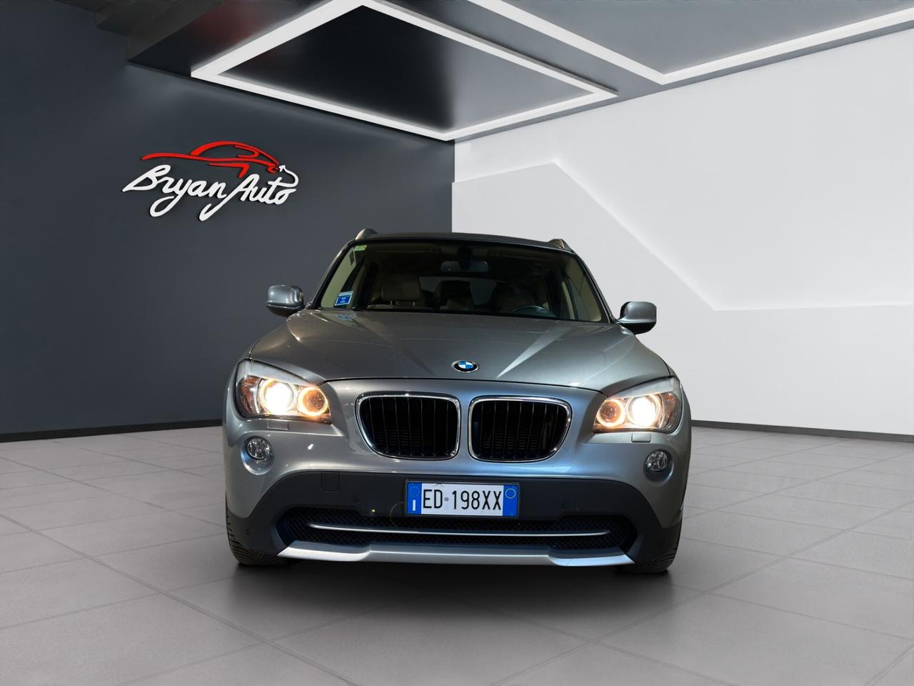 Bmw X1 xDrive18d Futura