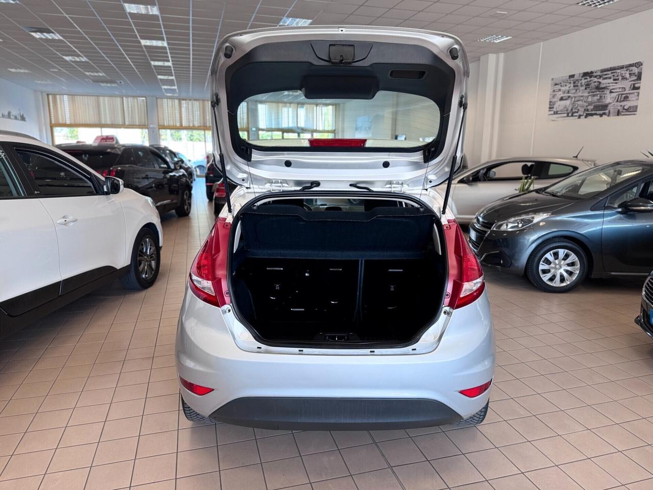 Ford Fiesta 1.4 TDCi 68CV 5 porte Titanium