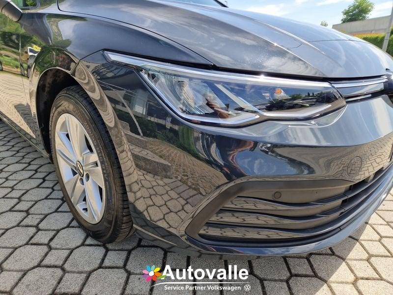 Volkswagen Golf 1.5 TGI DSG Life