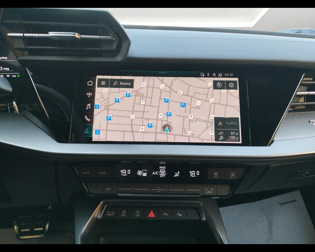 AUDI A3 4ª serie S3 Sedan TFSI 310 CV quattro ...