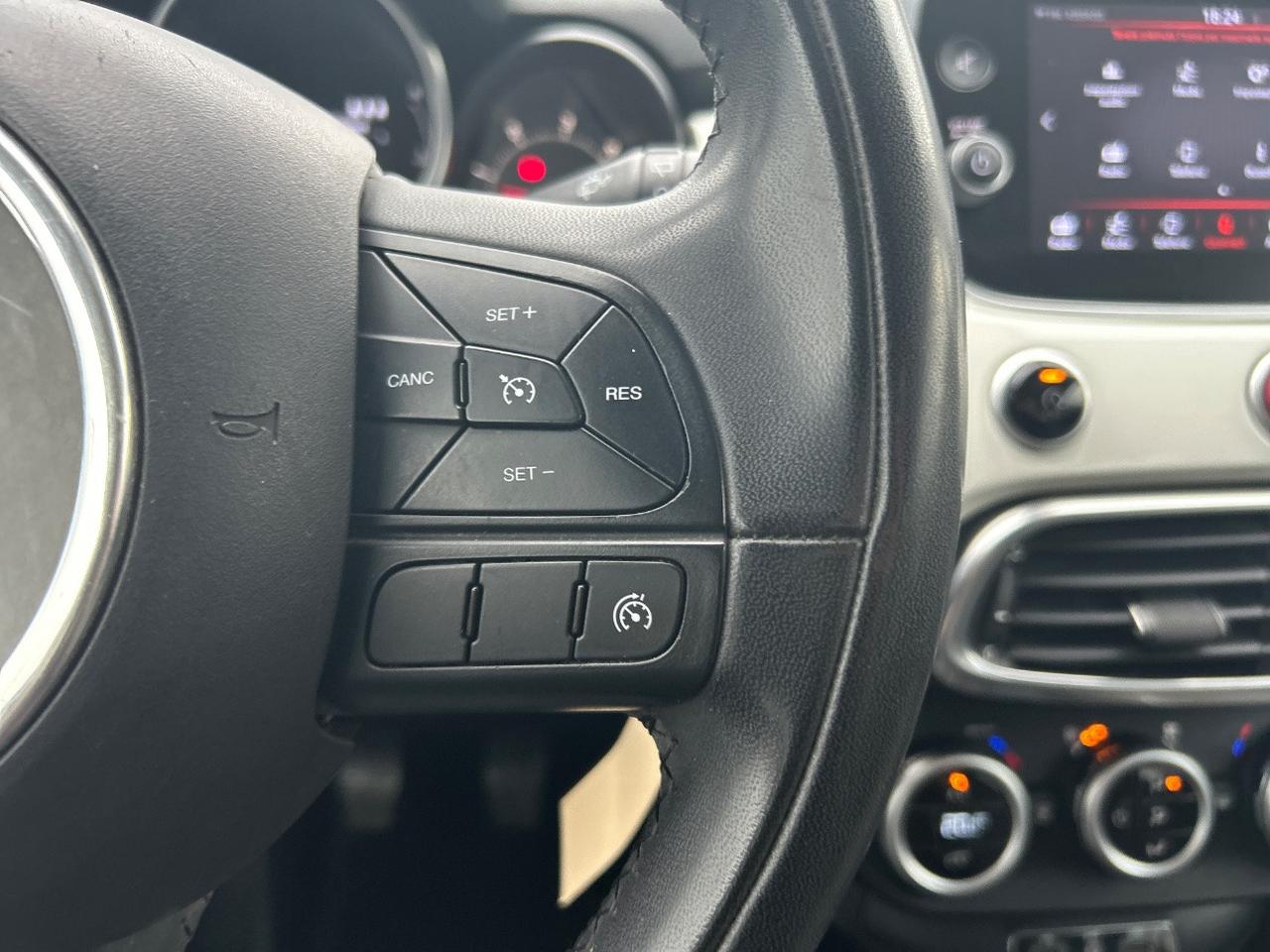 Fiat 500 X 500X 1.3 mjt Lounge 4x2 95cv my18