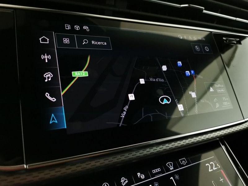 Audi Q8 3.0 tfsi e S line edition quattro 394cv tiptronic