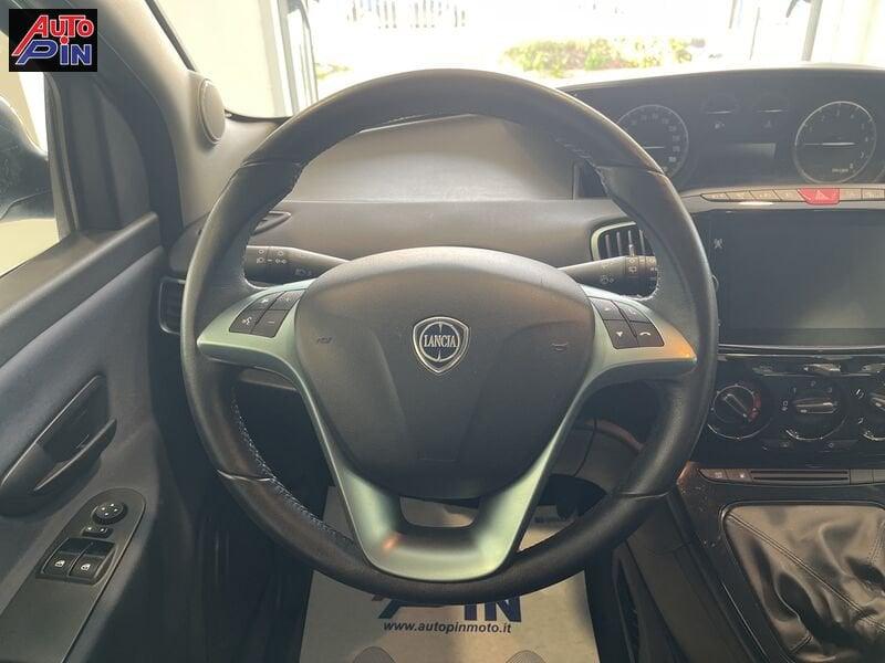 Lancia Ypsilon Ypsilon 1.2 69 CV 5 porte GPL Gold Plus