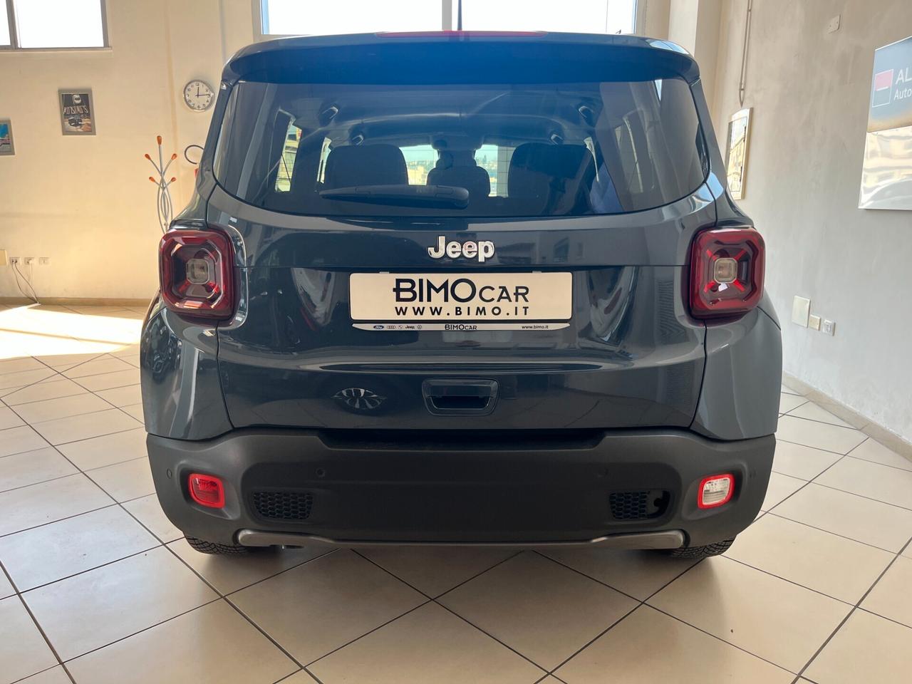 Jeep Renegade 1.6 Mjt 130 CV Limited