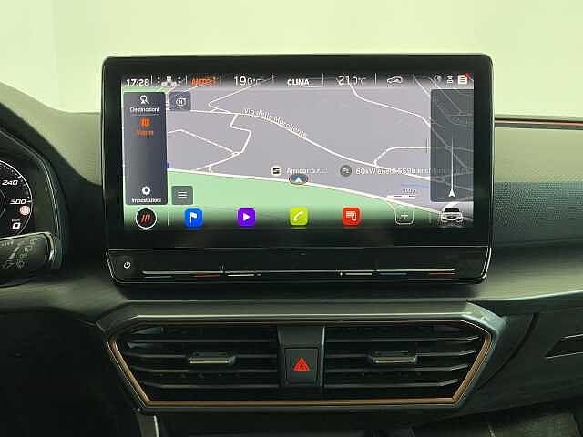 CUPRA Leon Sportstourer 2.0 TDI 150 CV DSG
