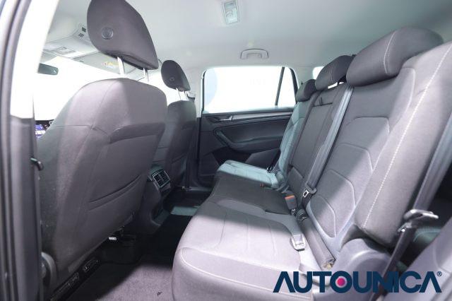 SKODA Kodiaq 1.5 TSI ACT DSG AMBITION FARI LED 7 POSTI