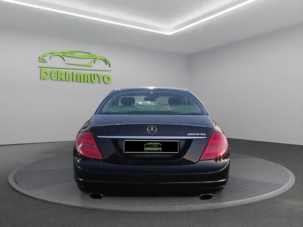 Mercedes-benz CL 600 Sport