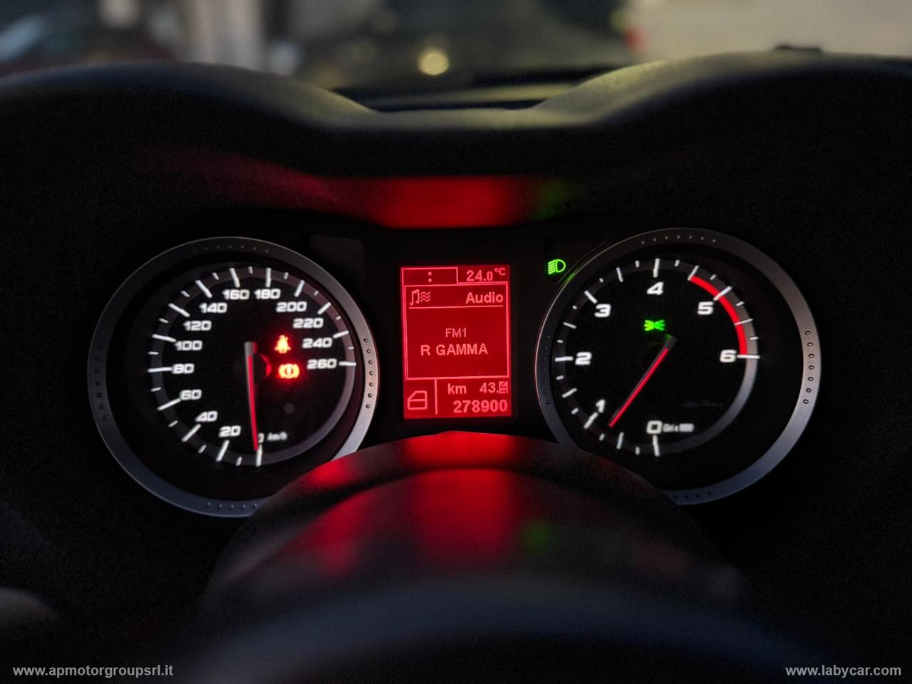 ALFA ROMEO 159 1.9 JTDm 16V SW Progression