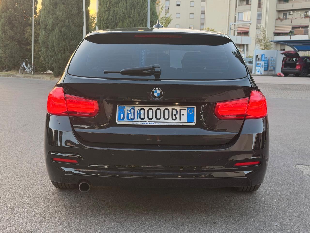 Bmw 316d Touring Sport automatico 2.0 116cv 2016 E6B