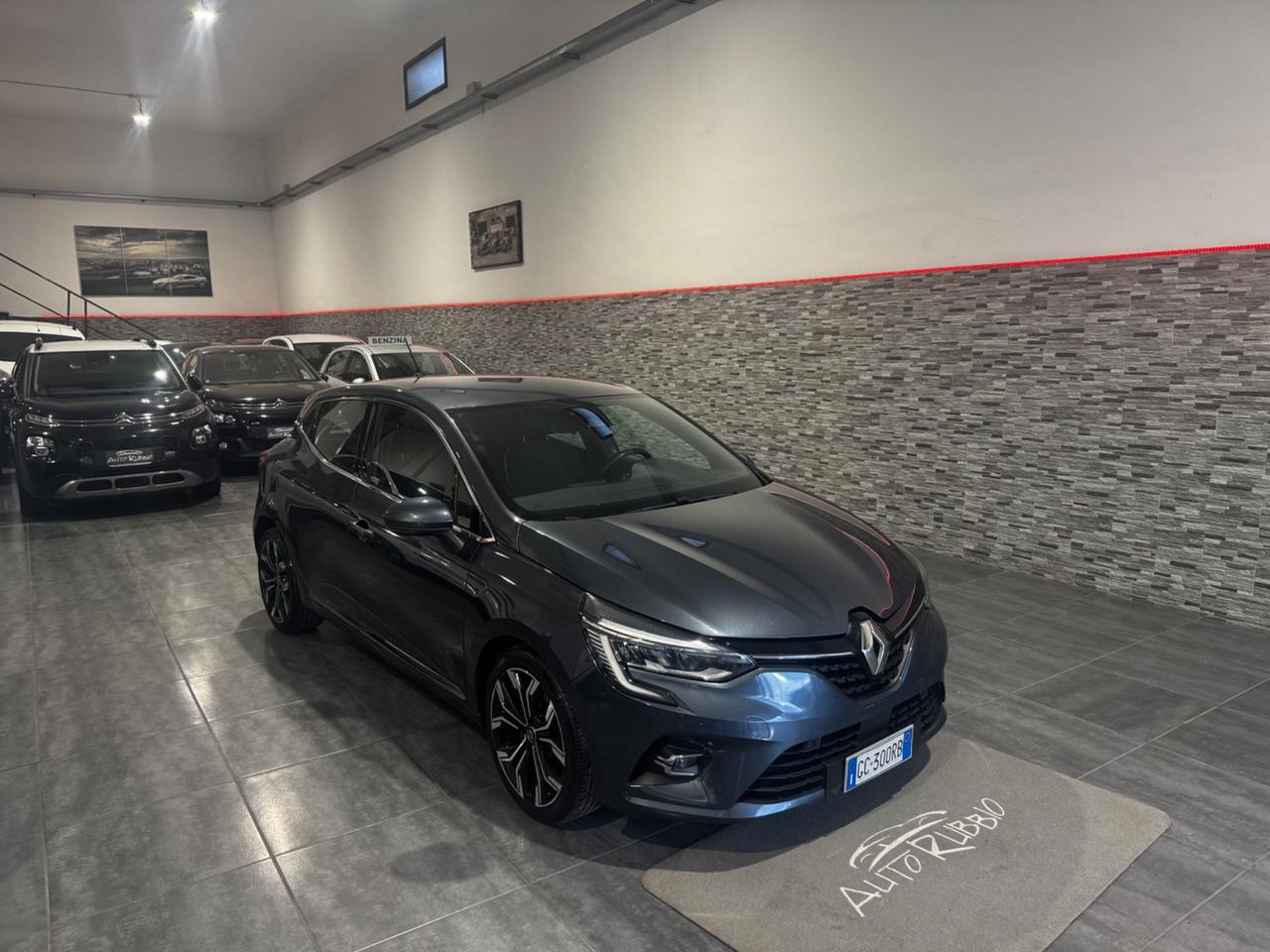 Renault Clio TCe 12V 100 CV 5 porte Intens