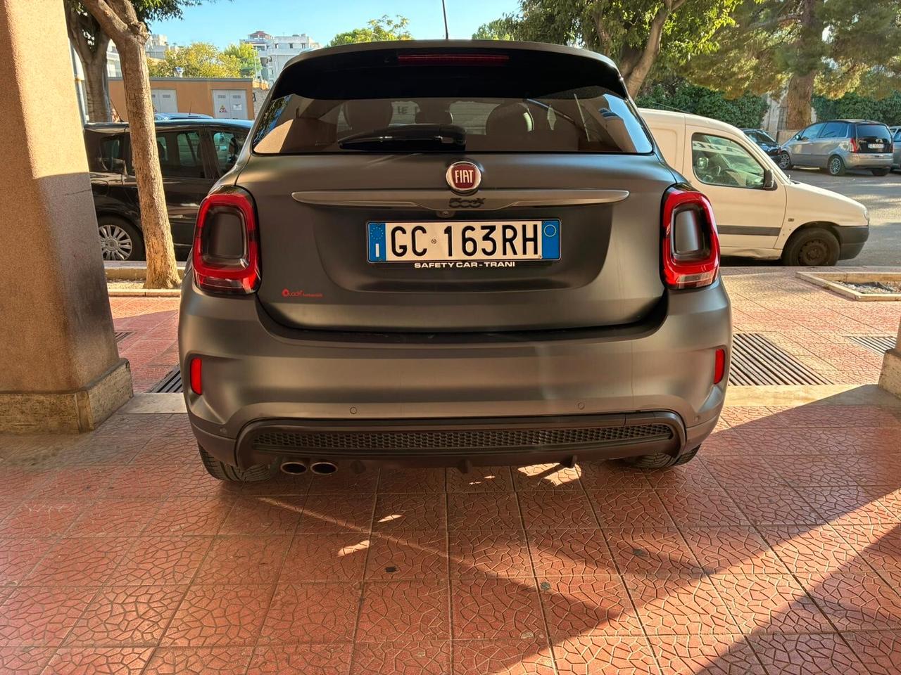 Fiat 500X 1.6MJet120CV Sport retro navi-20