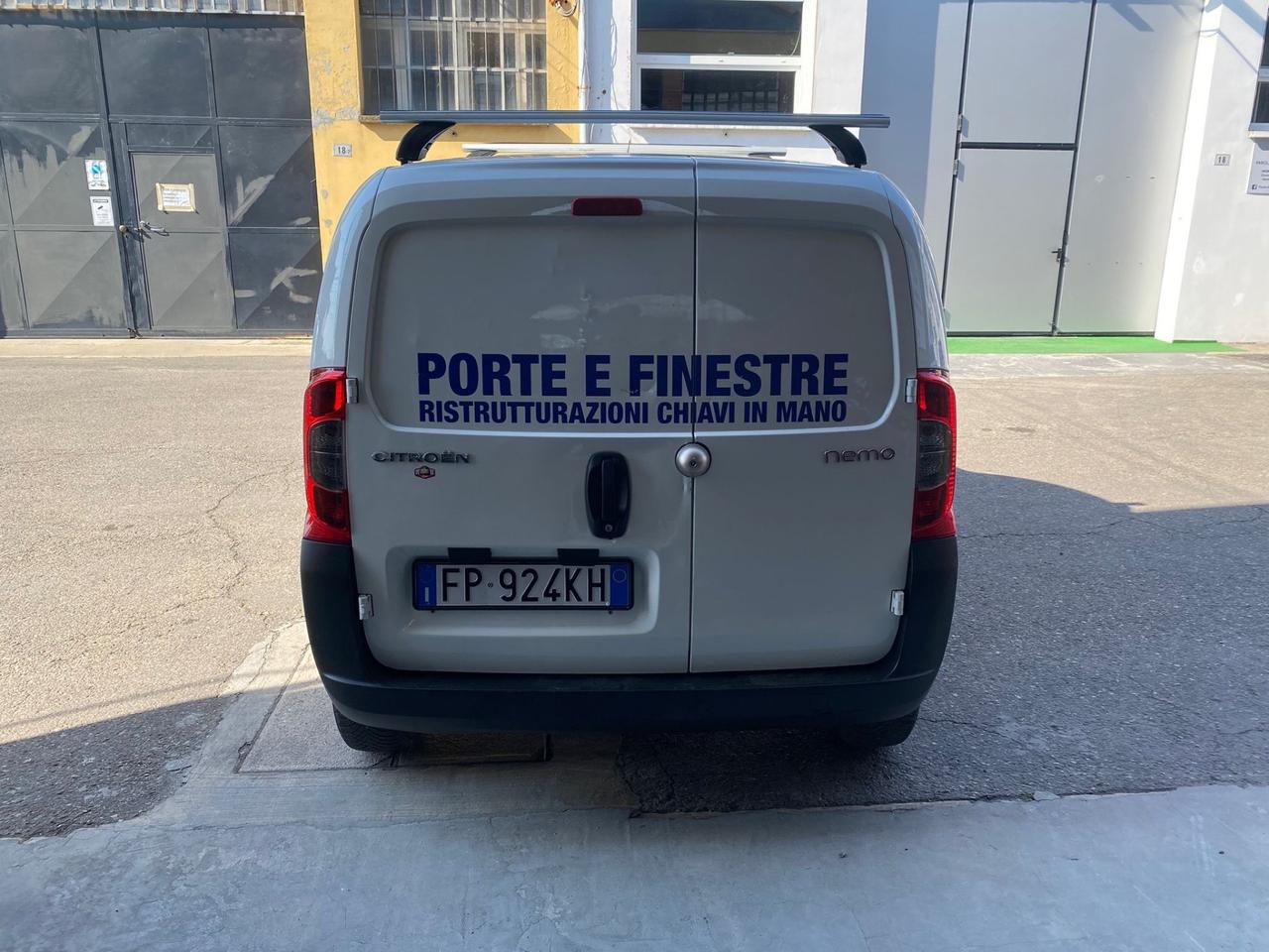 Citroen Nemo 1.3 HDi 80CV Furgone