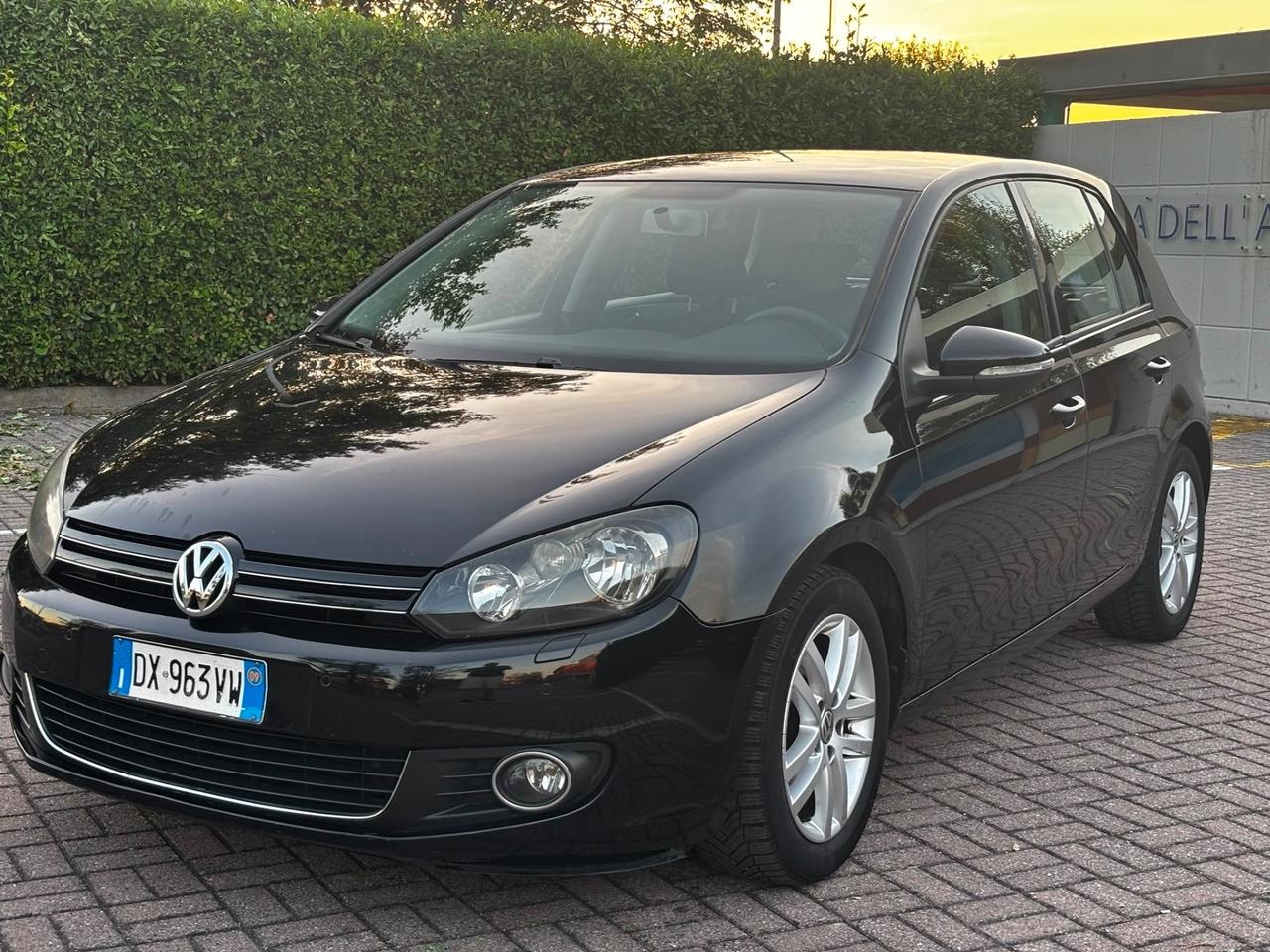 Volkswagen Golf 2.0 TDI 110CV DPF 3p. Trendline