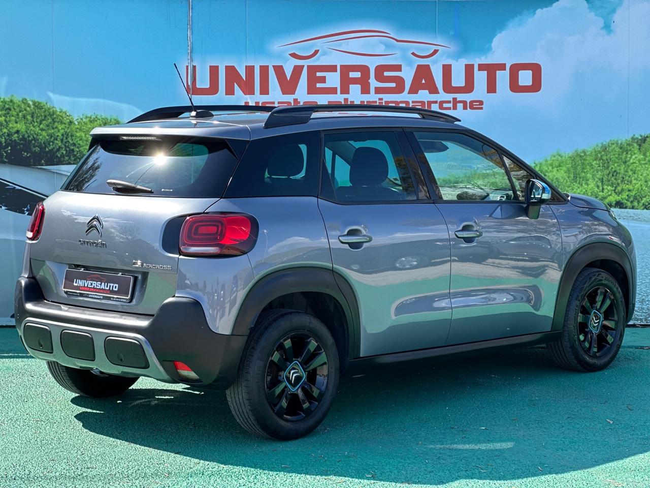 Citroën C3 Aircross 1.2 Puretech 110cv EAT6 Rip Curl 2019