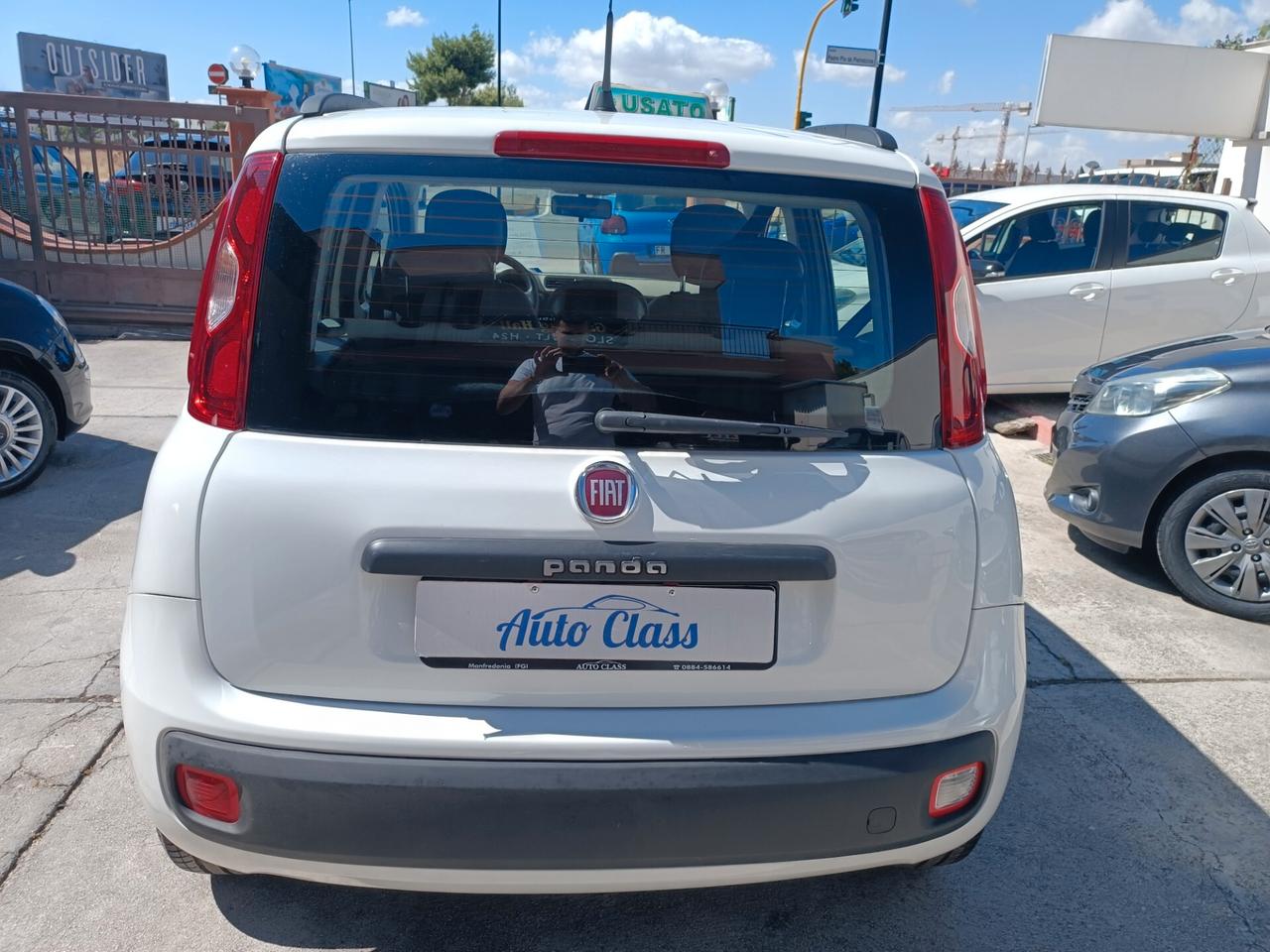 Fiat Panda 1.2 Easy