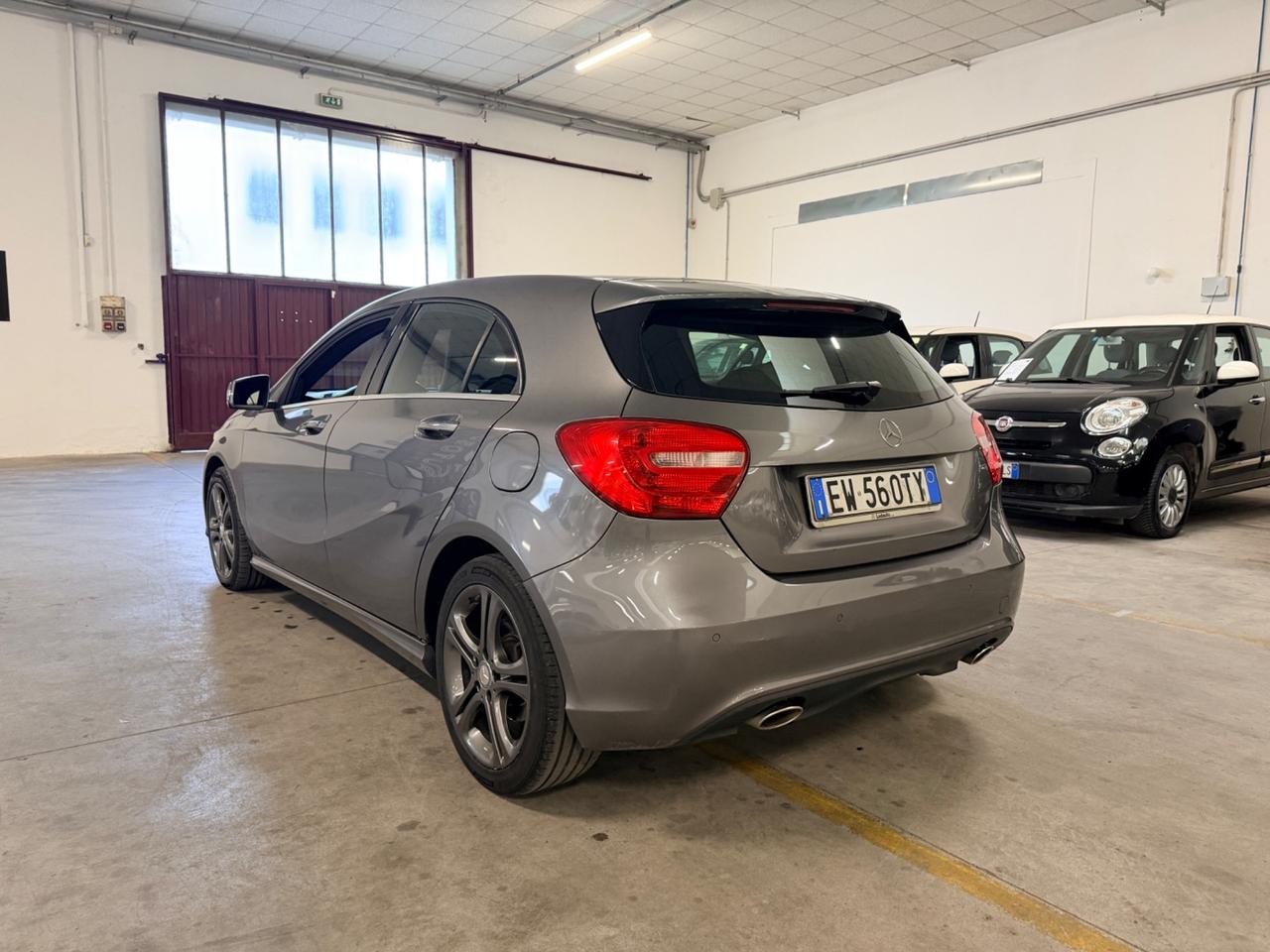 Mercedes-benz A 160 CDI Sport