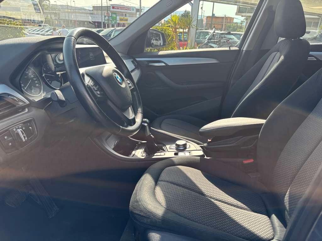 Bmw X1 sDrive20d Advantage Anno 2017 / KM 213.000 Tua a solo 119 Euro al mese