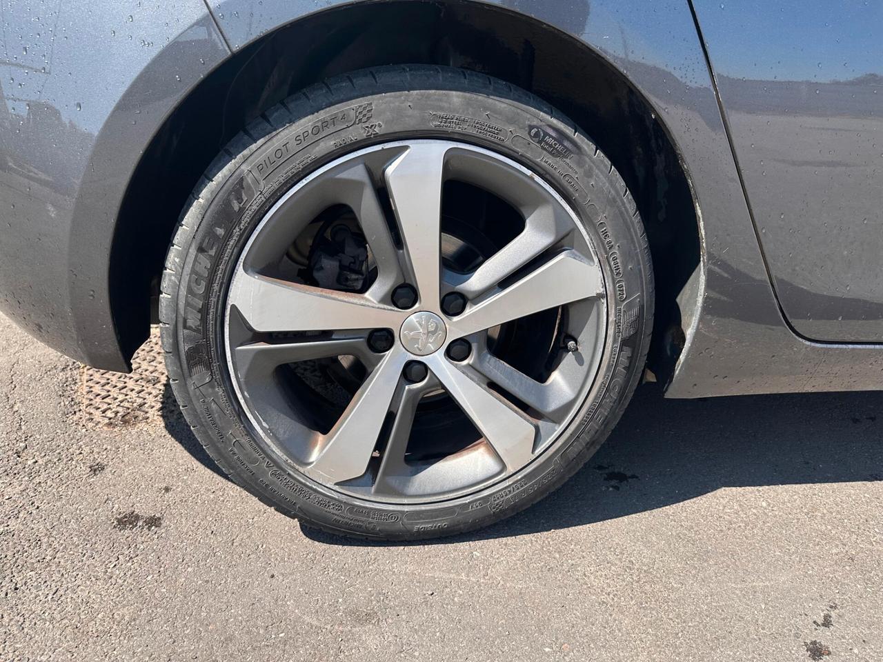 Peugeot 308 PureTech Turbo 110 S&S Access