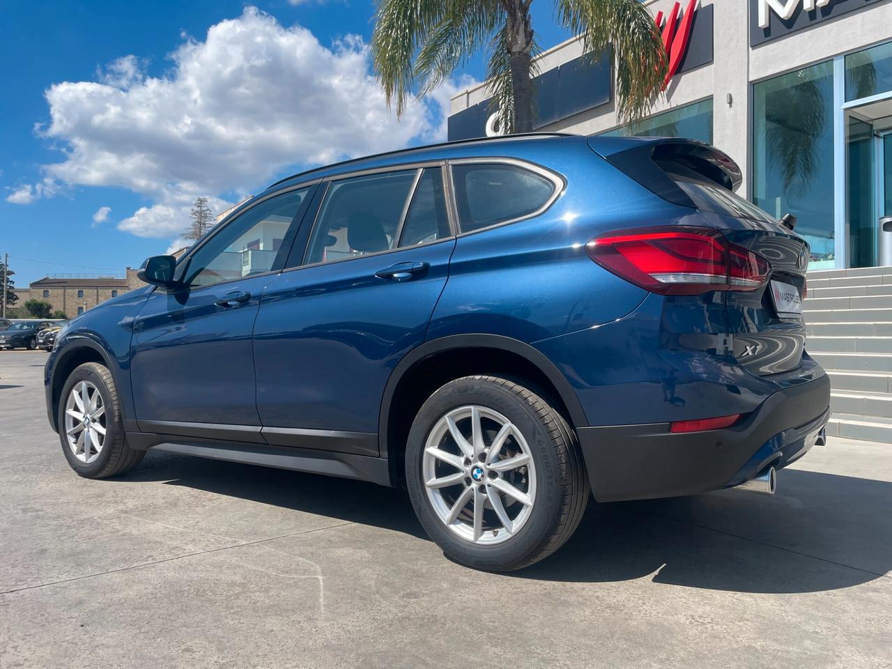 Bmw X1 sDrive18d Business Advantage Automatico