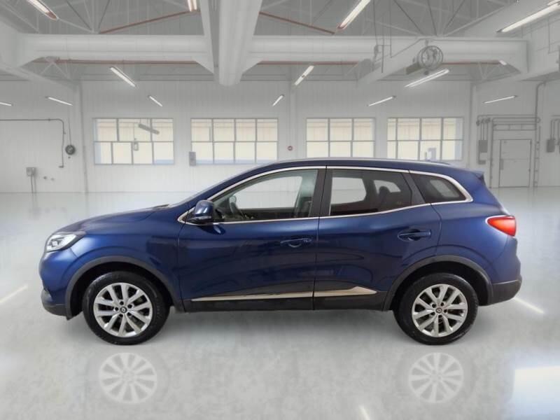 RENAUL KADJAR 1500 DCI 115 CV AUTOMATICA