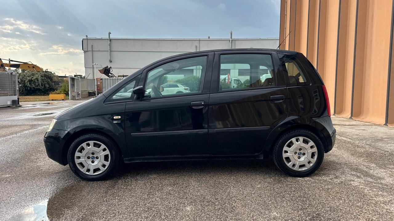 Fiat Idea 1.2 16V - 2007
