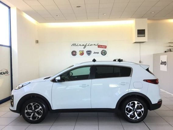 KIA Sportage 1.6 ECOGPL 2WD Business Class
