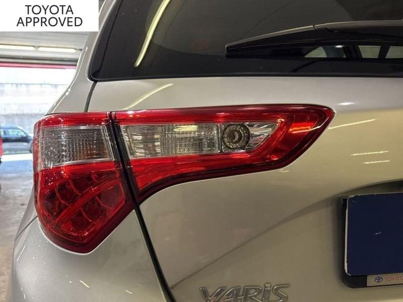 Toyota Yaris 5P 1.5H ACTIVE MY18