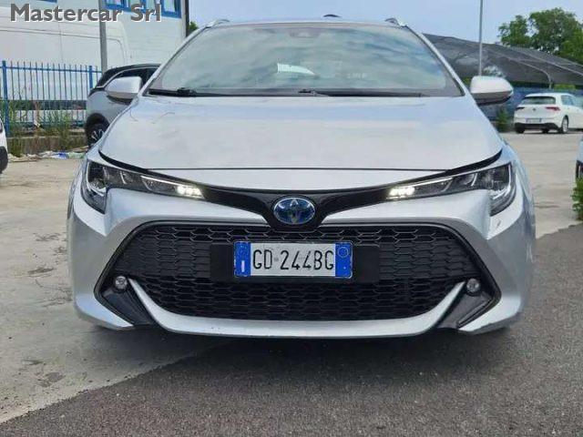 TOYOTA Corolla Corolla Touring Sports 2.0h More Business cvt - GD