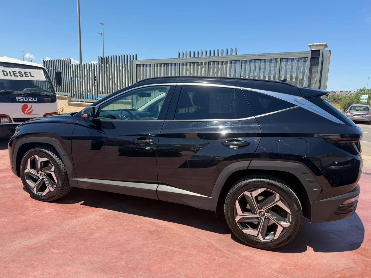 Hyundai Tucson 1.6 HEV aut. Exellence