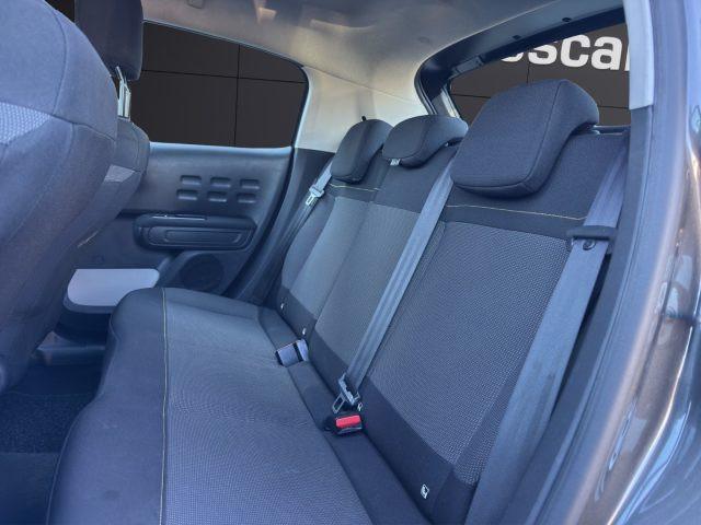 CITROEN C3 PureTech 83 S&S Shine