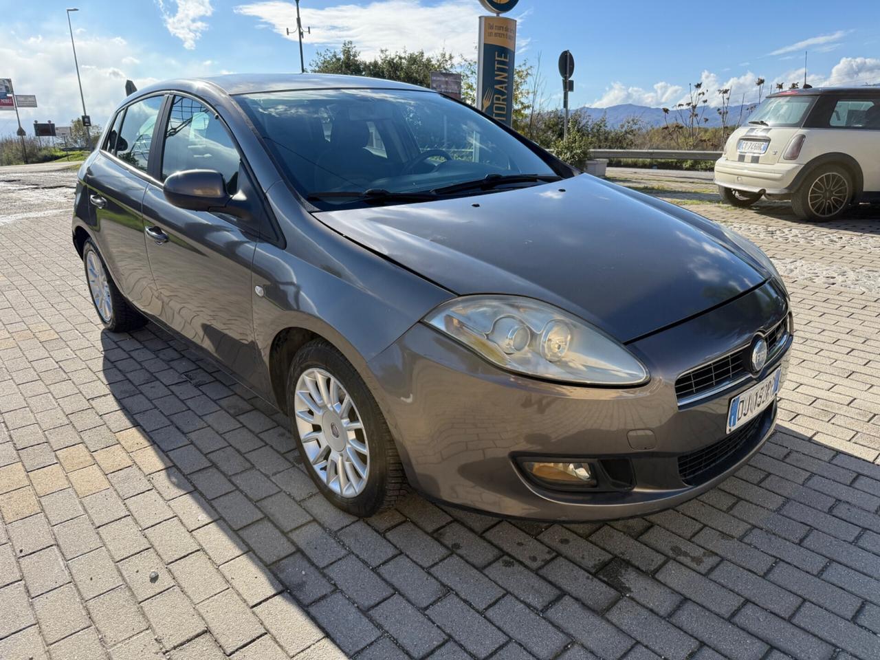 Fiat Bravo