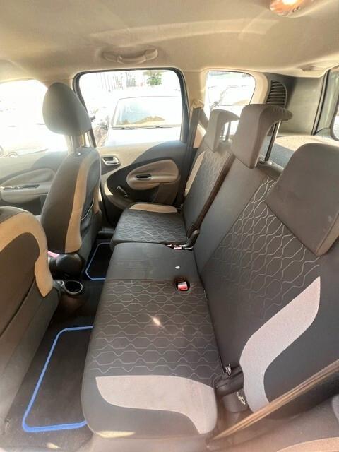 Citroen C3 Picasso 1.6 HDi 90 Exclusive