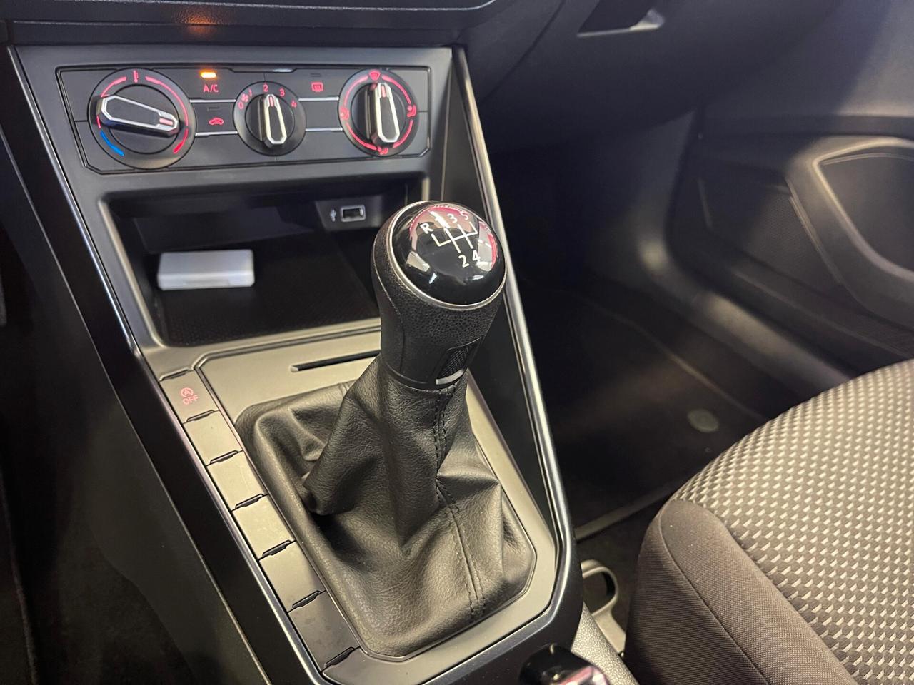 VOLKSWAGEN Polo 6ª serie Polo Business 1.6 TDI...