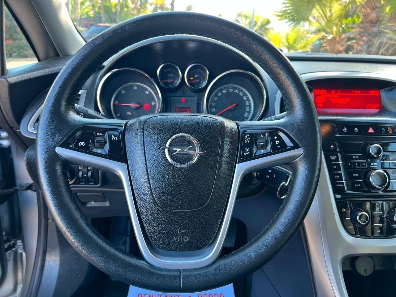 Opel Astra 1.7 CDTI 110CV Sports Tourer Cosmo Fleet