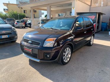 Ford Fusion 1.4 TDCi 5p. Titanium