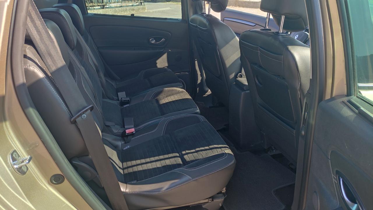 Renault Scénic XMod Cross 1.5 dCi AUTOMATICA Neopatentati - 2015