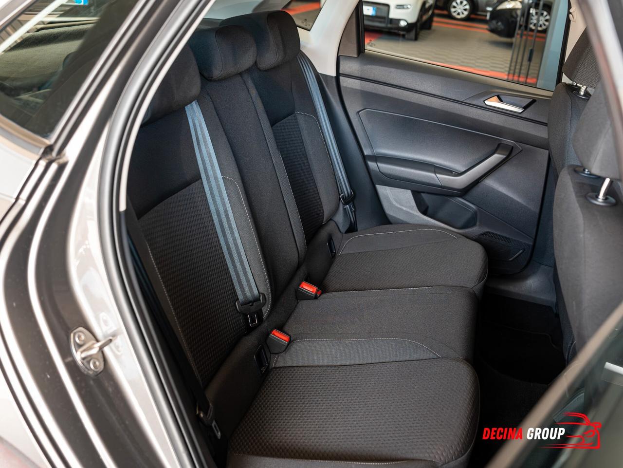 Volkswagen Polo 1.0 Evo 80 cv Comfortline