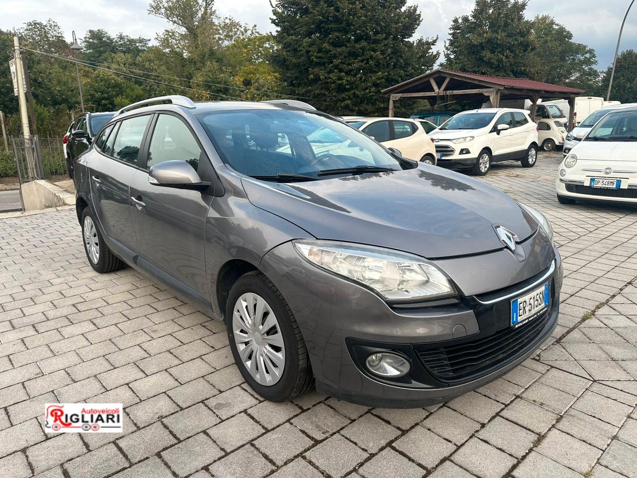 Renault Megane III Sportour Diesel