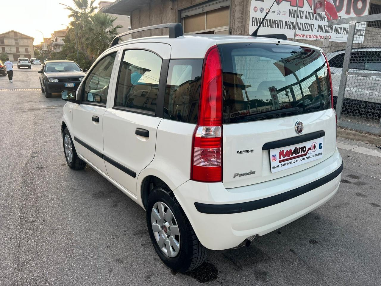 Fiat Panda 1.2 Dynamic