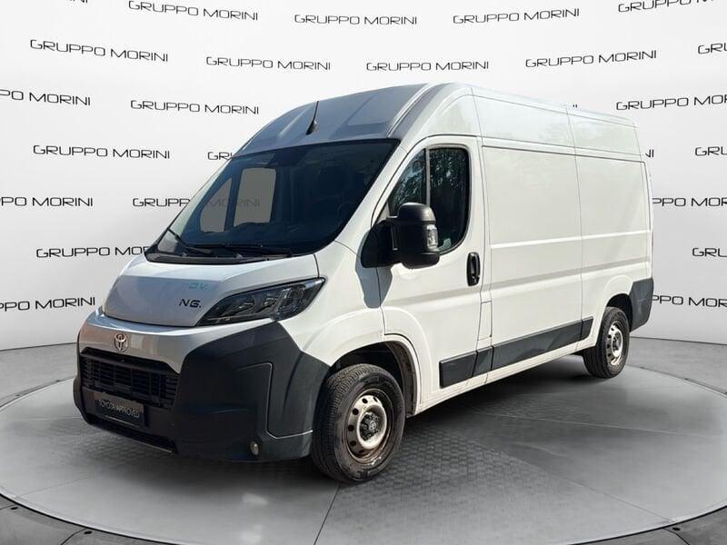 Toyota Proace Proace Max 33 2.2 BlueHDi 120CV PM-TM Furgone