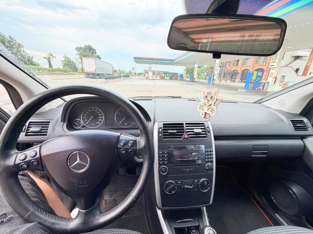 Mercedes-benz A 150 BlueEFFICIENCY Coupé Avantgarde